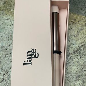 Lange Le Clip titanium 32mm curling iron